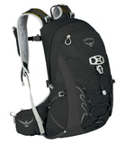 Osprey Packs Tempest 9 Women's Hiking Backpack, Black, Wxs/S, X-Small/Small - backpacks4less.com