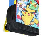 Pokemon Sword and Shield Starters Molded Bottom 16" Backpack