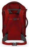 Osprey Packs Packs Porter 65 Travel Backpack, Diablo Red, One Size, Diablo Red, One Size - backpacks4less.com