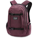 Dakine Mission Backpack 25L Plum Shadow One Size - backpacks4less.com