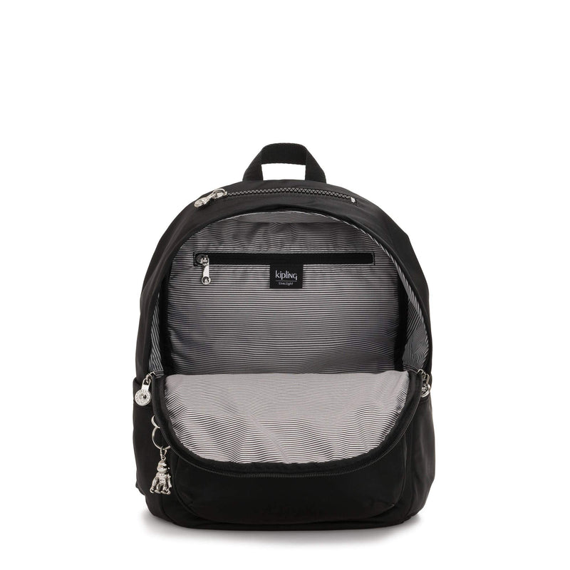 Kipling Delia Backpack Galaxy Black - backpacks4less.com