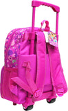 Disney Princess 12" Rolling Backpack (Featuring the 6 Princesses), Sunglasses - - backpacks4less.com