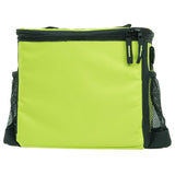 Day Cooler, 8 Can, Lime Green - backpacks4less.com