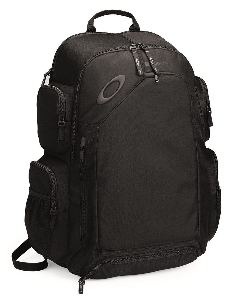 best oakley backpack for travel Oakley Crestible 1080 Ellipse Pack 32l Backpack, Blackout, One Size