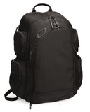 Oakley Crestible 1080 Ellipse Pack 32l Backpack, Blackout, One Size