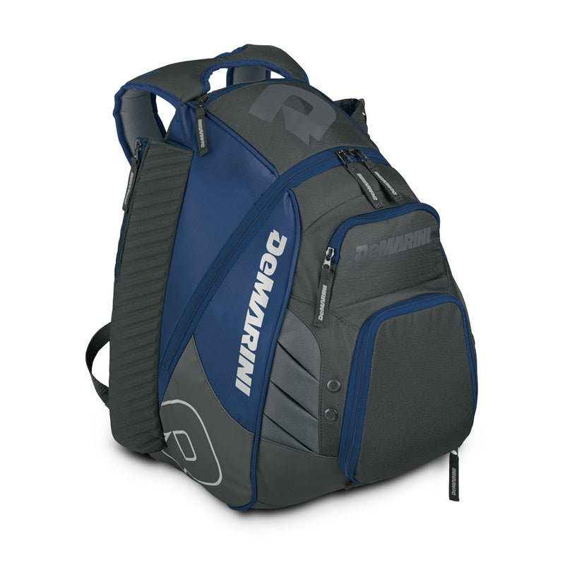 DeMarini Voodoo Rebirth Baseball Backpack-Navy - backpacks4less.com