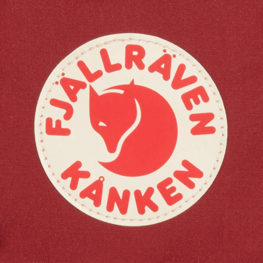 fjällräven kanken logo Fjallraven
