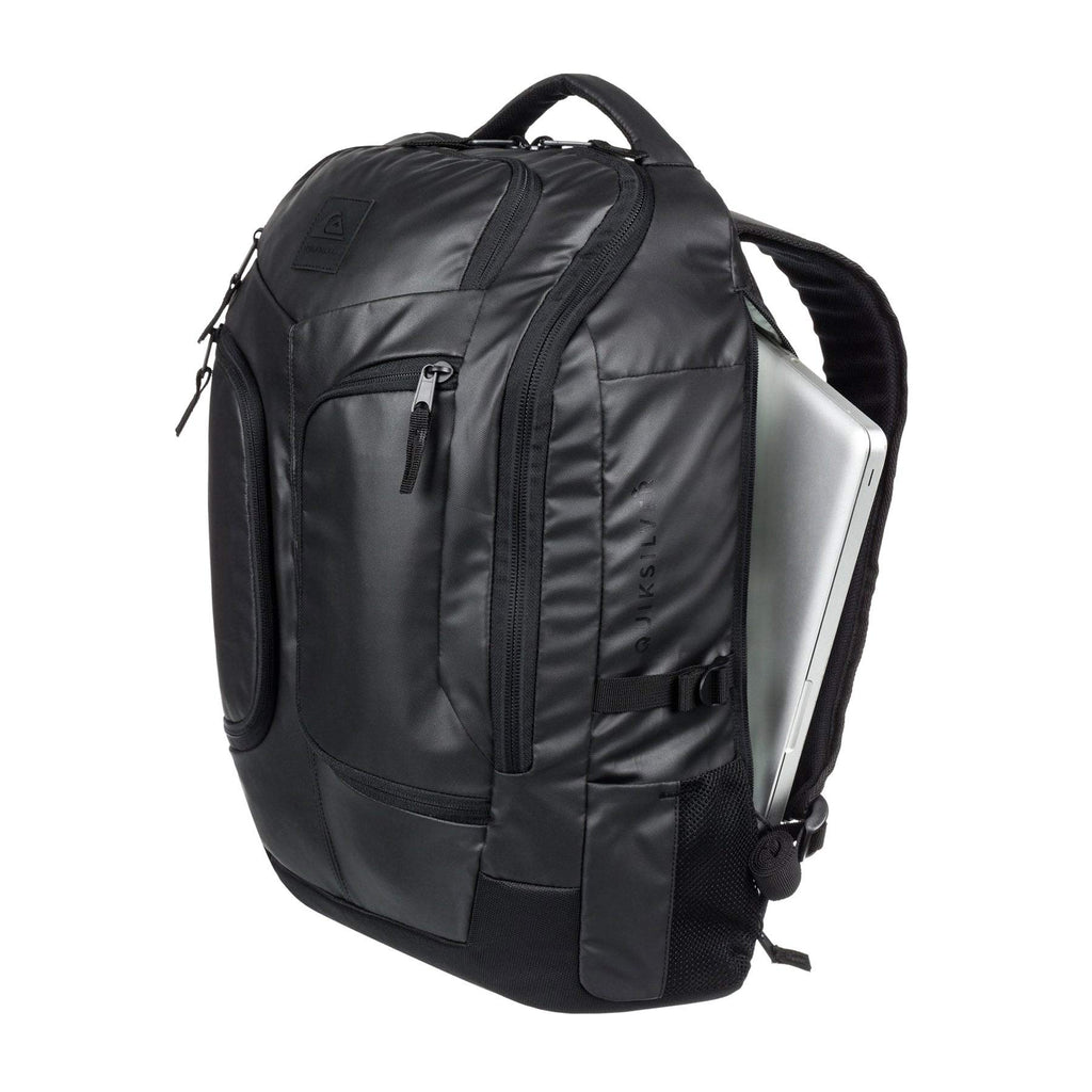 QUIKSILVER Rambler Back Pack Black EQYBP03561 - backpacks4less.com