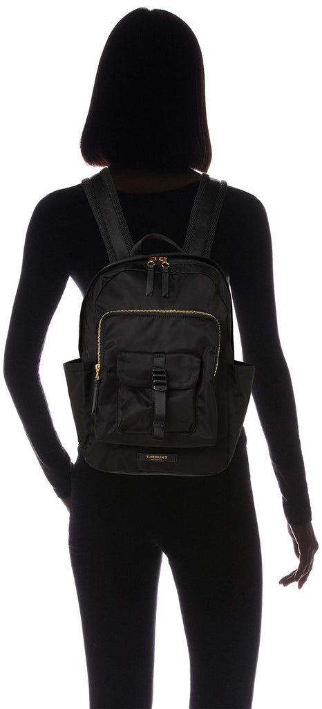 timbuk2 backpack called the recruit Timbuk2 Recruit Pack, OS, Jet Black