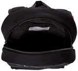 Champion Men's Reverse Weave Hoodie Backpack, black, One Size - backpacks4less.com