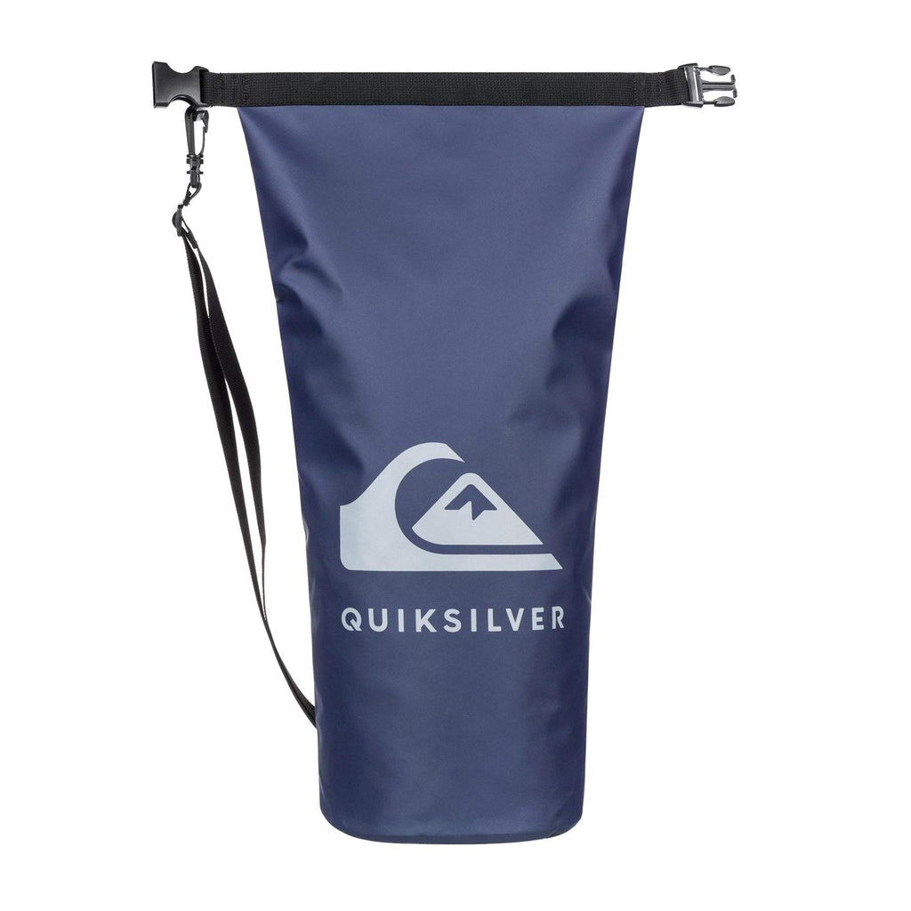 QUIKSILVER Medium Water Stash Black EQYBA03134 - backpacks4less.com