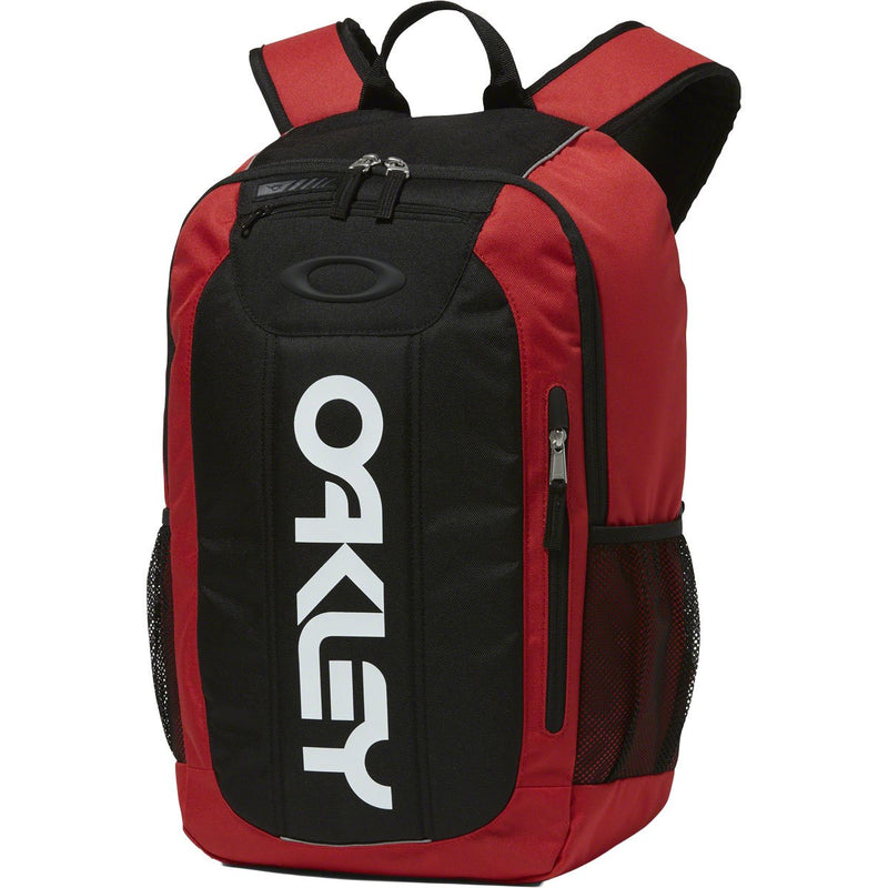 Oakley Men's Enduro 20l 2.0, red line, One Size - backpacks4less.com