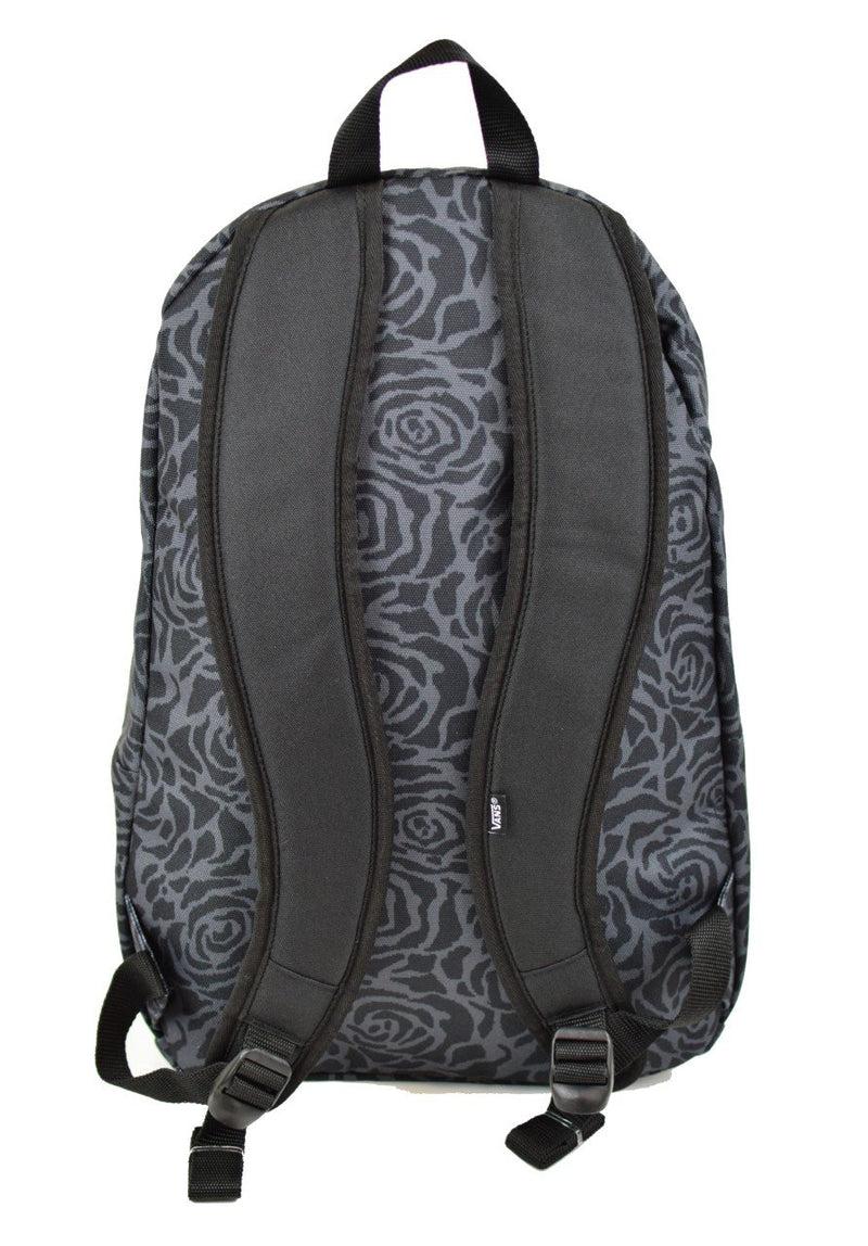 Vans Schooling Backpack (Black Rose) - backpacks4less.com