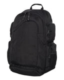 Oakley Crestible 1080 Ellipse Pack 32l Backpack, Blackout, One Size - backpacks4less.com