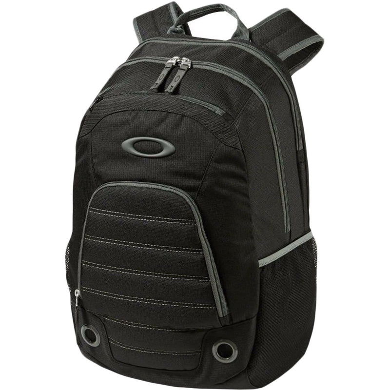 Oakley Men's 5 Speed Backpack,One Size,Jet Black - backpacks4less.com
