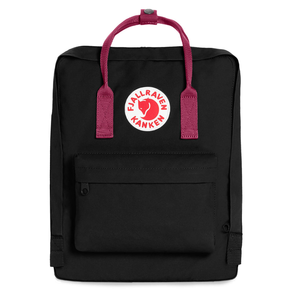 Fjallraven - Kanken Classic Backpack for Limited Edition Bla– backpacks4less.com