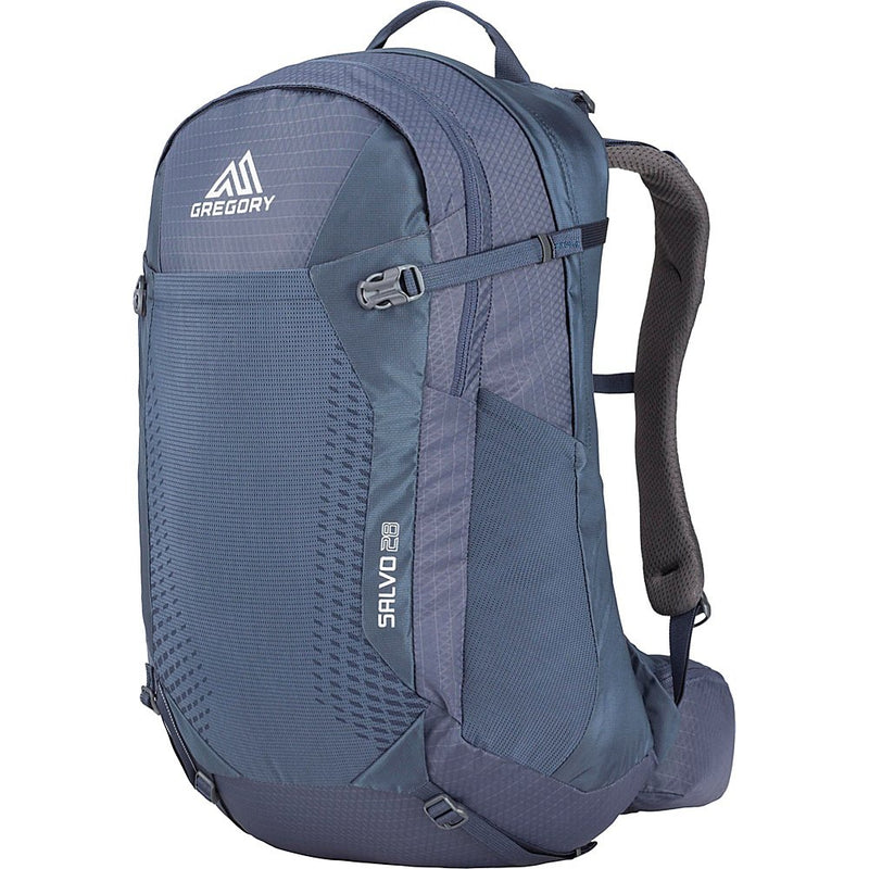 Gregory Salvo 28 Backpack (Smoke Blue) - backpacks4less.com