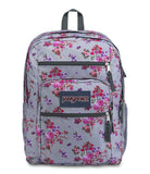 JanSport Unisex Big Student Primavera Fields One Size - backpacks4less.com