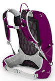Osprey Packs Tempest 20 Women's Hiking Backpack, Mystic Magenta, Ws/M, Small/Medium - backpacks4less.com