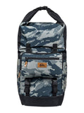 Quiksilver Men's SEA STASH Plus Backpack, Camo black, 1SZ - backpacks4less.com