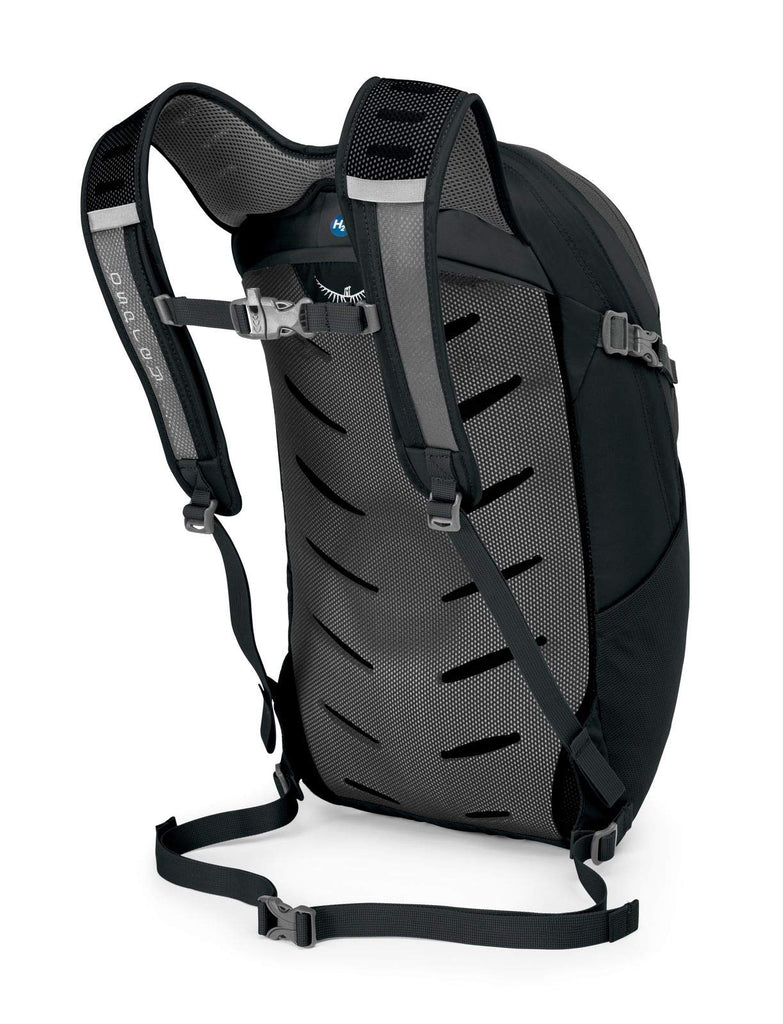 Osprey Packs Daylite Plus Daypack, Black - backpacks4less.com