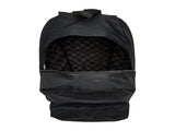 Vans womens DEANA III BACKPACK VN-021MKKH - Black Flight Satin - backpacks4less.com