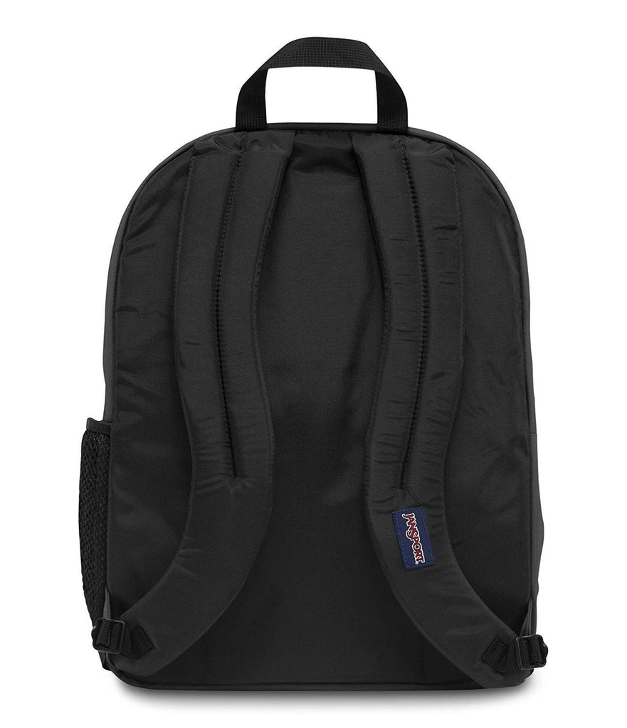 JanSport Big Student Backpack Forge Grey backpacks4less