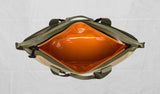 YETI Hopper Two 20 Portable Cooler, Field Tan / Blaze Orange - backpacks4less.com