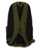 Hurley Renegade II Solid 26L Backpack - Legion Green - backpacks4less.com