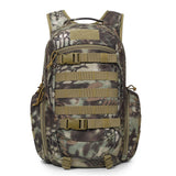 Mardingtop 28L Tactical Backpacks Molle Hiking daypacks for Camping Hiking Military Traveling Motorcycle (28L-Snake Skin Printed) - backpacks4less.com