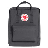 Fjallraven - Kanken Classic Backpack for Everyday, Super Grey - backpacks4less.com