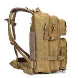 REEBOW GEAR Military Tactical Backpack Large Army 3 Day Assault Pack Molle Bag Backpacks... - backpacks4less.com