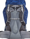 Gregory Mountain Products Deva 60 Liter Women's Backpack, Egyptian Blue, Small - backpacks4less.com