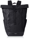 Timbuk2 Etched Tuck Backpack, Jet Black