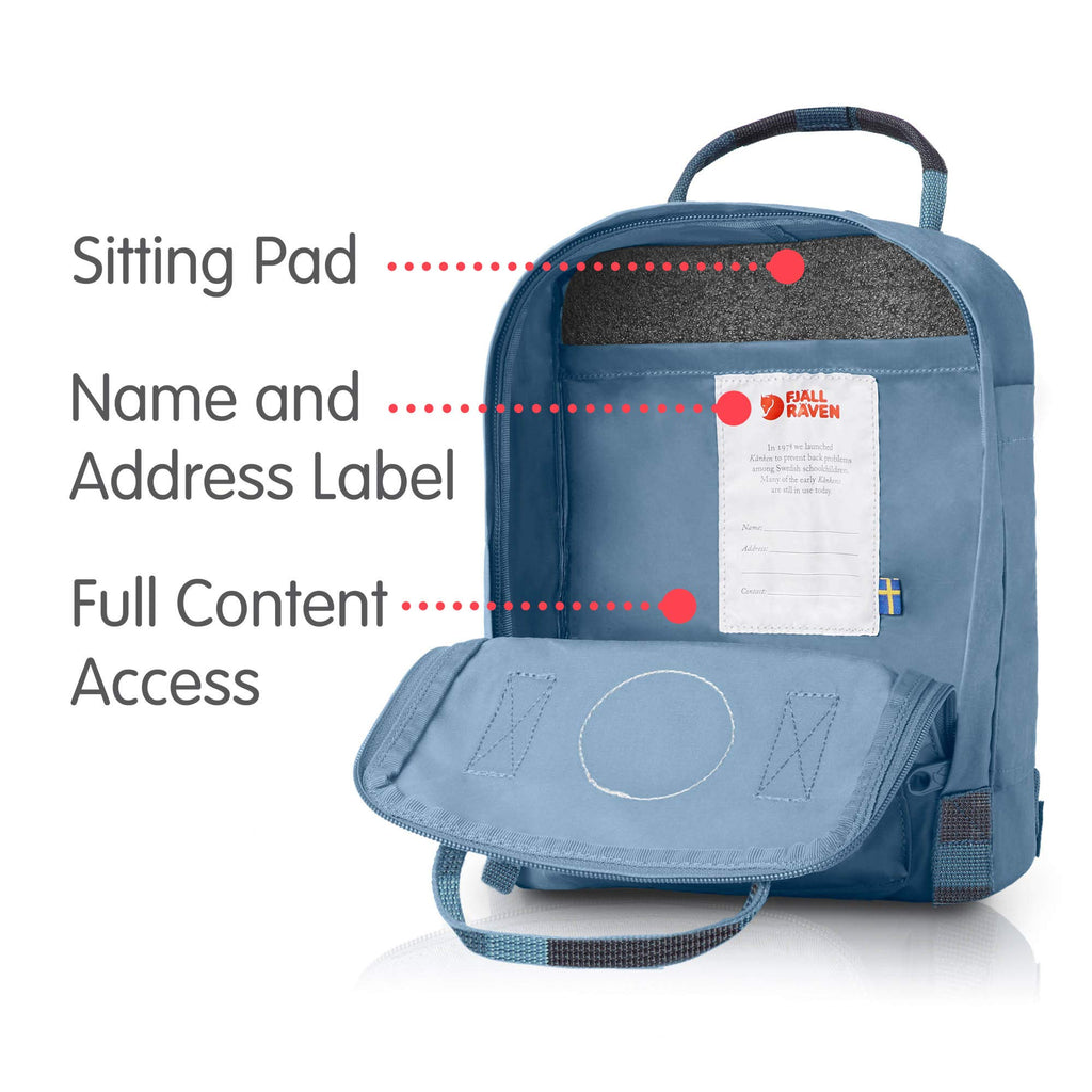 Inch Laptop Kanken Backpack Mini Vs Classic Kanken Mini Fjallraven