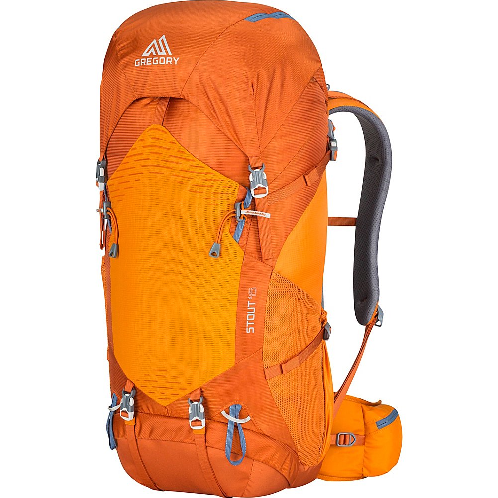 Gregory Stout 45 Medium Pack (Prairie Orange) - backpacks4less.com