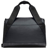 NIKE Brasilia Training Duffel Bag, Black/Black/White, X-Small - backpacks4less.com