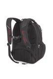 Swiss Gear SA5892 Black TSA Friendly ScanSmart Laptop Backpack - Fits Most 15 Inch Laptops and Tablets - backpacks4less.com