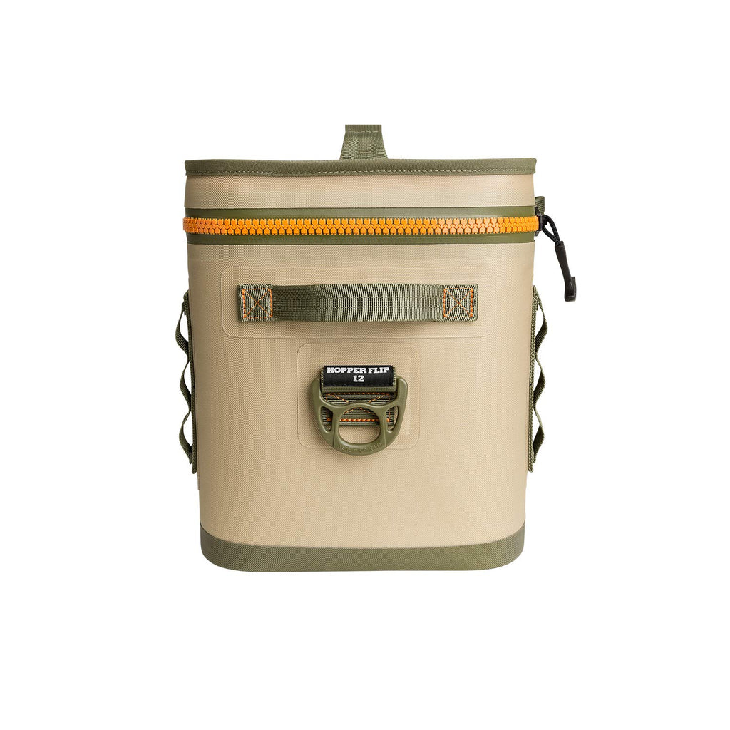 YETI Hopper Flip 12 Insulated Personal Cooler, Highlands Olive in