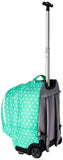 JanSport Unisex Driver 8 Wheeled Seafoam Green/White Dots Backpack - backpacks4less.com