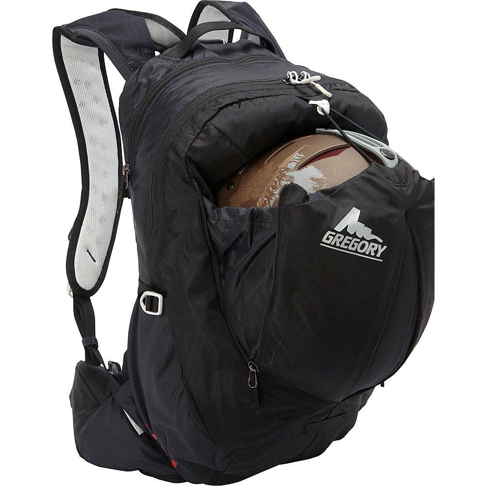gregory backpacks 18 inch Gregory Miwok 18 Hiking Backpack (Graphite Grey)