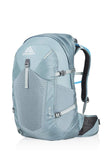 Gregory Mountain Products Juno 25 Liter 3D-Hydro Women's Daypack, Juniper Blue, One Size - backpacks4less.com