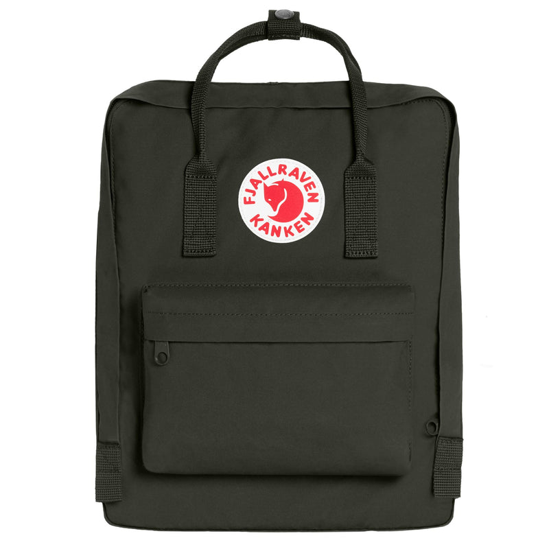 Fjallraven - Kanken Classic Backpack for Everyday, Deep Forest - backpacks4less.com
