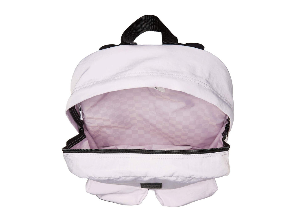 Vans Double Down Lavender Fog Backpack - backpacks4less.com