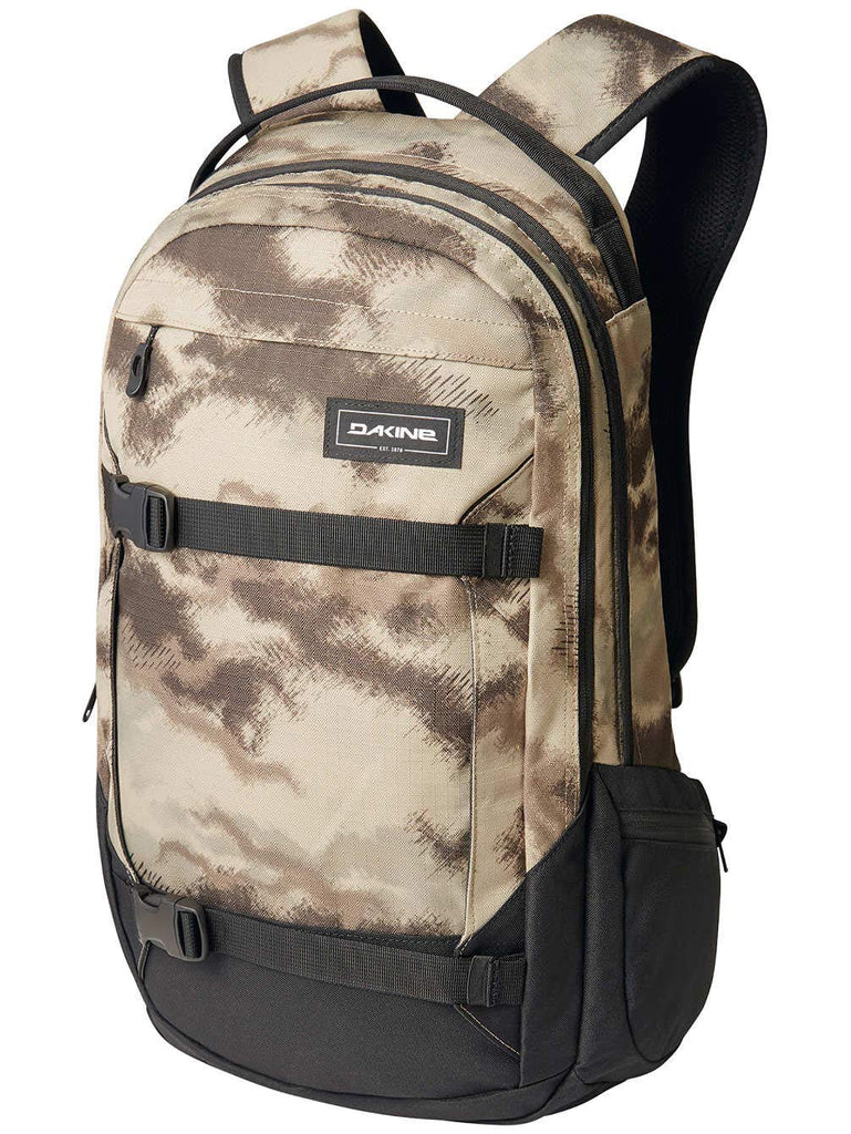 DAKINE Mission 25L Snowboard Pack (Ashcroft Camo) - backpacks4less.com