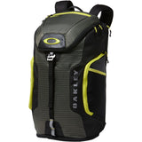 Oakley Mens Link Pack Backpack One Size Dark Brush - backpacks4less.com