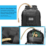 CVLIFE Military Tactical Backpack Army Rucksack Assault Pack Built-up Molle Bag - backpacks4less.com