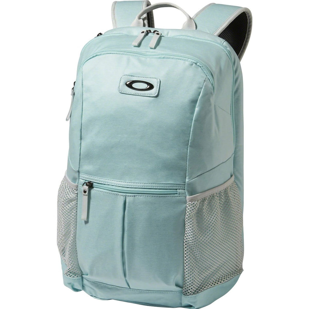 Oakley Men's Performance Coated Backpack,One Size,Blue Tint - backpacks4less.com