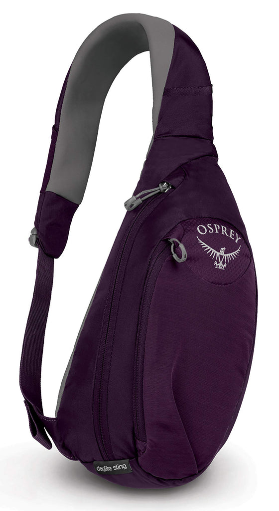 osprey daylite amulet purple functional daypack Osprey Packs Daylite Sling