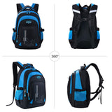 Boys Backpack, Fanspack School Backpack for Boys Kids Backpack Primary School Backpack for Elementary Students - backpacks4less.com